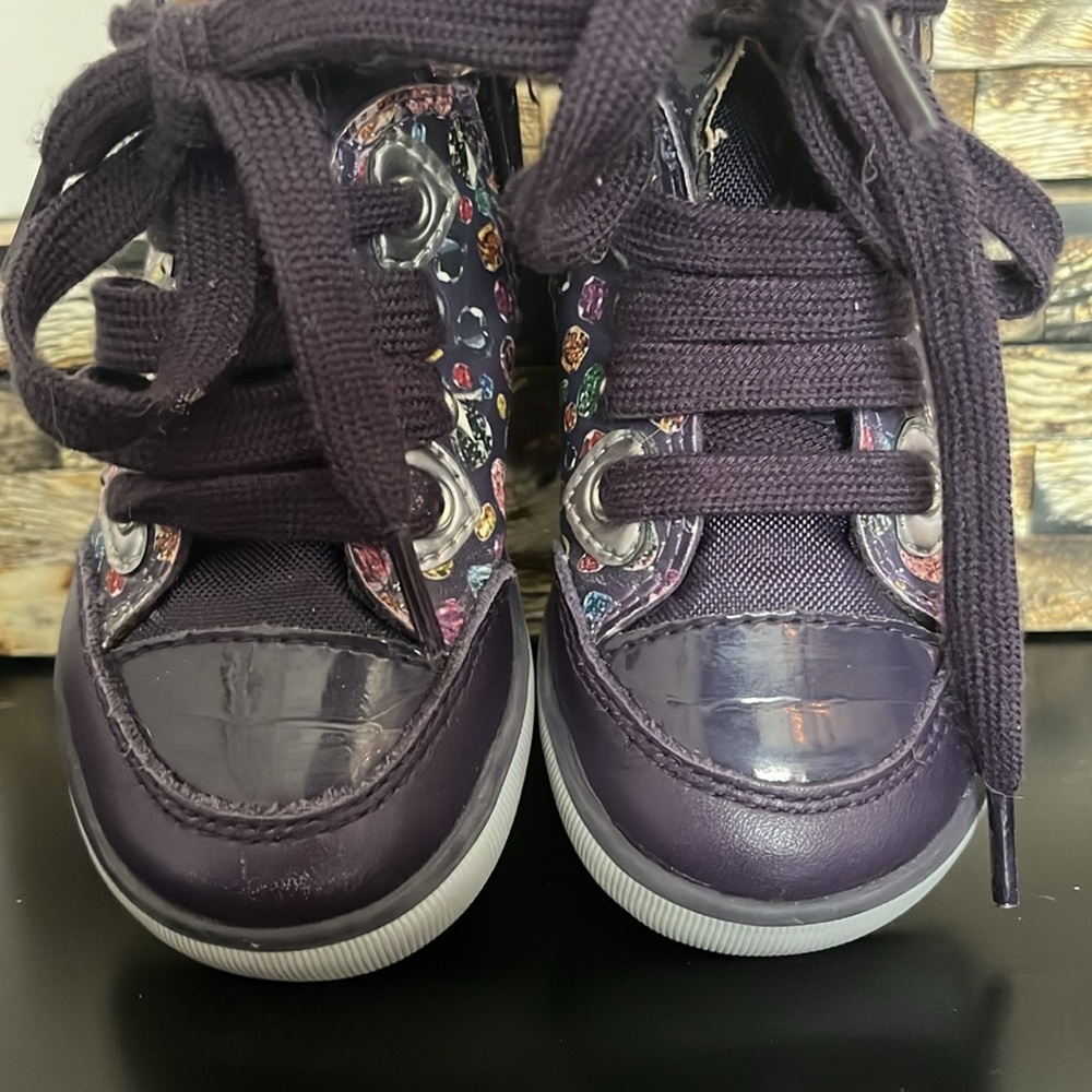 GEOX Baby Walking Shoes - Leather - Size 5.5 - Picture 6 of 13